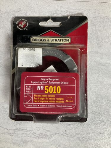 NOS Genuine Briggs and Stratton 490179 Starter Spring OEM (6922760945847)